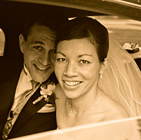 san francisco wedding image